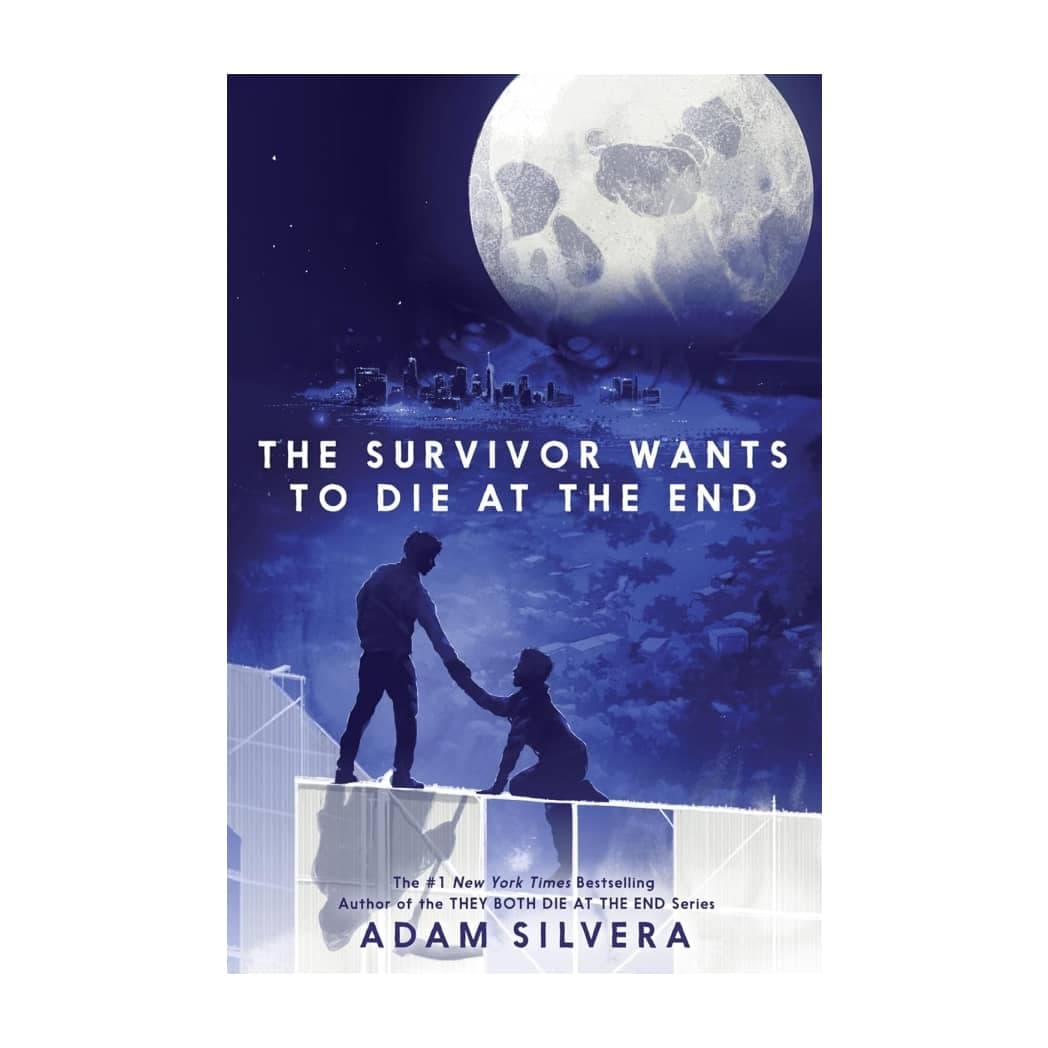 The Survivor Wants to Die at the End – Adam Silvera — تصویر ۲