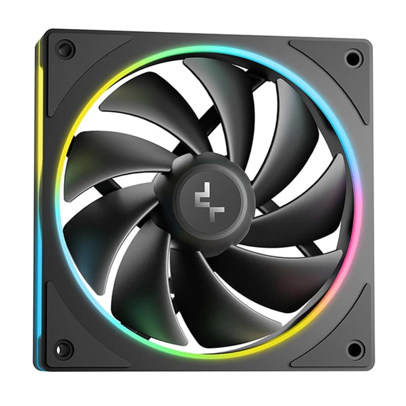 خنک کننده پردازنده دیپ کول DEEPCOOL INFINITY LM360 — تصویر ۸