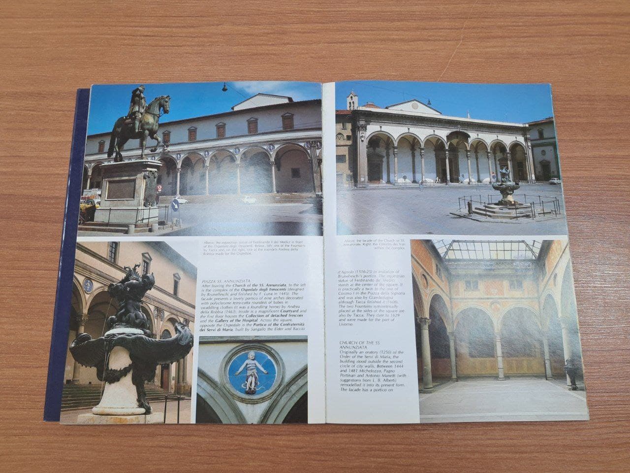 کتاب Art And History Of Florence (دست دوم) — تصویر ۱۰
