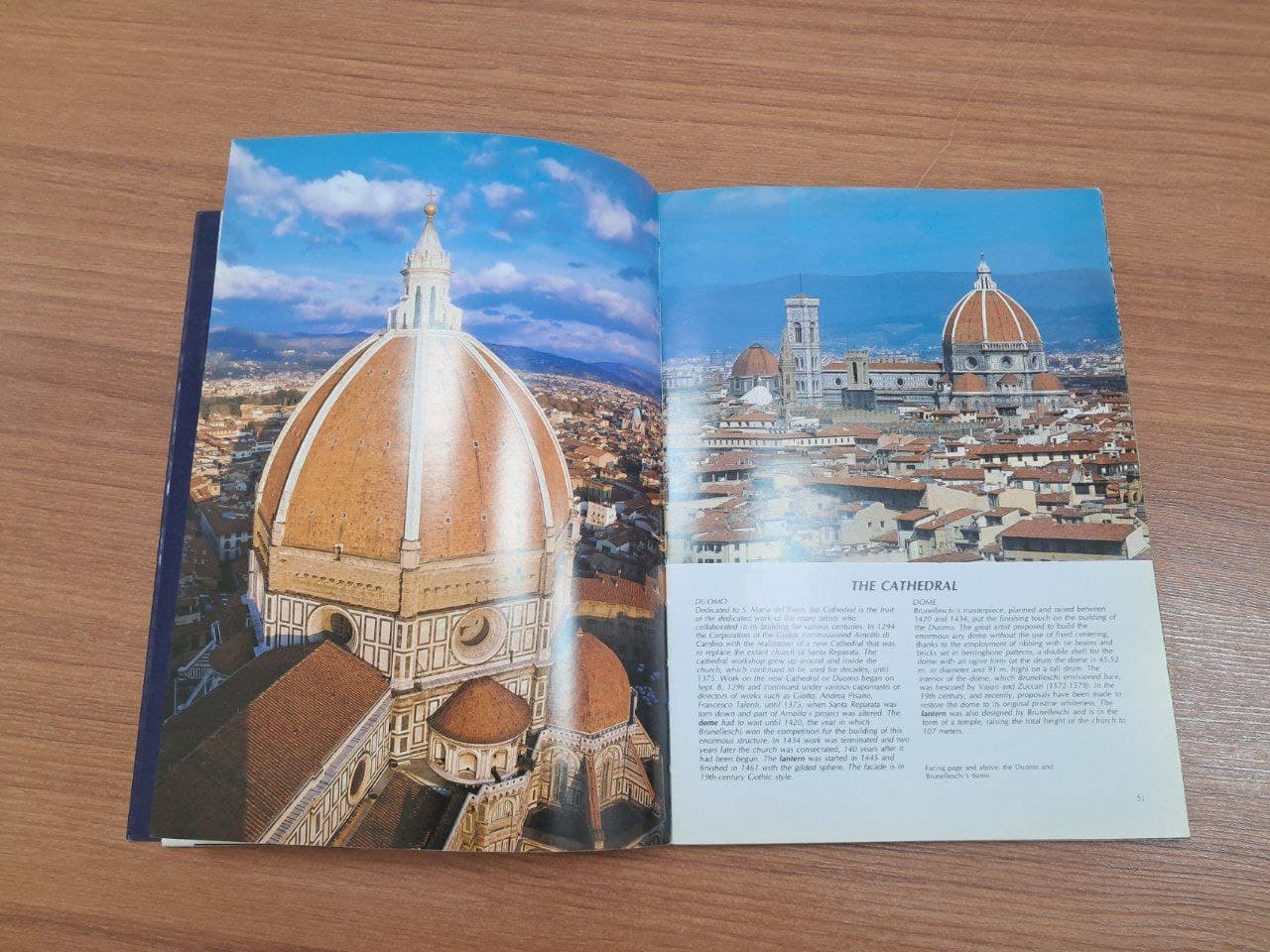 کتاب Art And History Of Florence (دست دوم) — تصویر ۱۱
