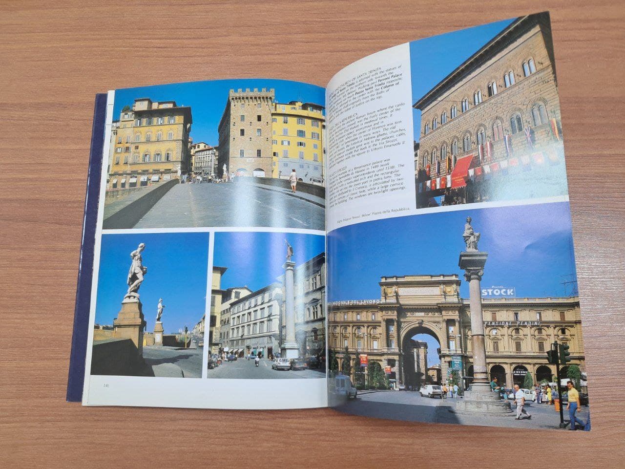 کتاب Art And History Of Florence (دست دوم) — تصویر ۱۲