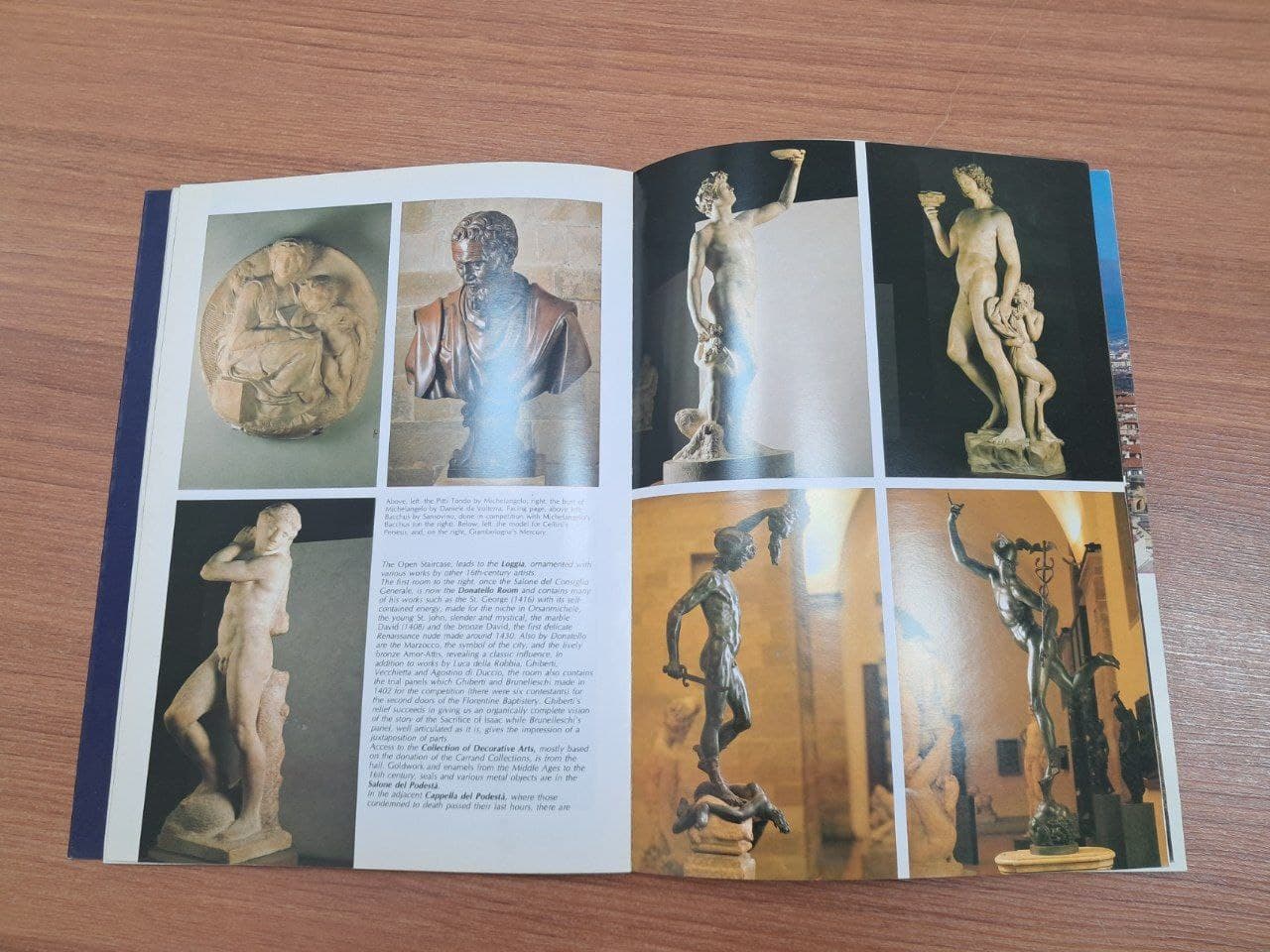 کتاب Art And History Of Florence (دست دوم) — تصویر ۵