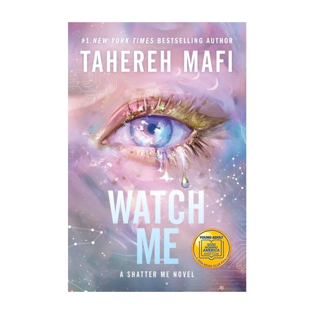 Watch Me – Tahereh Mafi — تصویر ۲