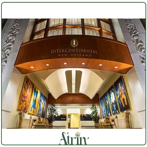 رایحه Intercontinental(پخش بوی ملایم) — تصویر ۲
