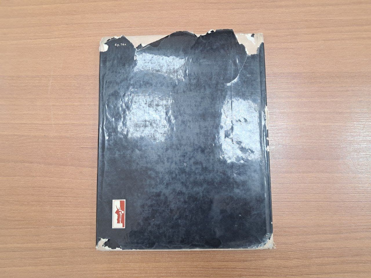 کتاب РЕМБРАНДТ (دست دوم) — تصویر ۲