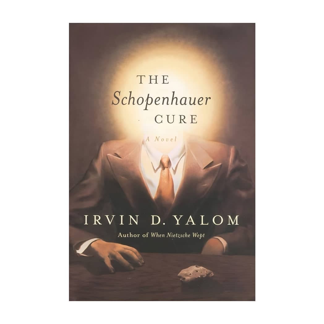 The Schopenhauer Cure – Irvin D. Yalom