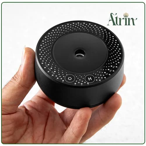 دستگاه خوشبو کننده محیط عطرین مدل AT06