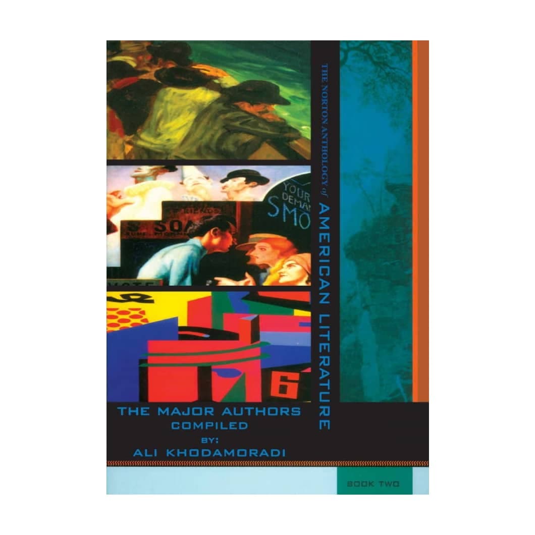 The Norton Anthology of American Literature — تصویر ۶