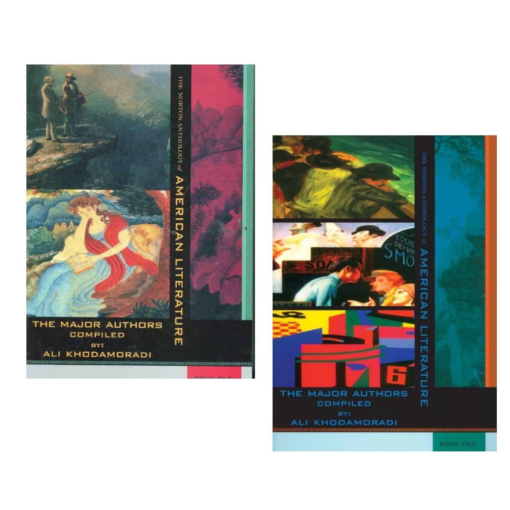 The Norton Anthology of American Literature