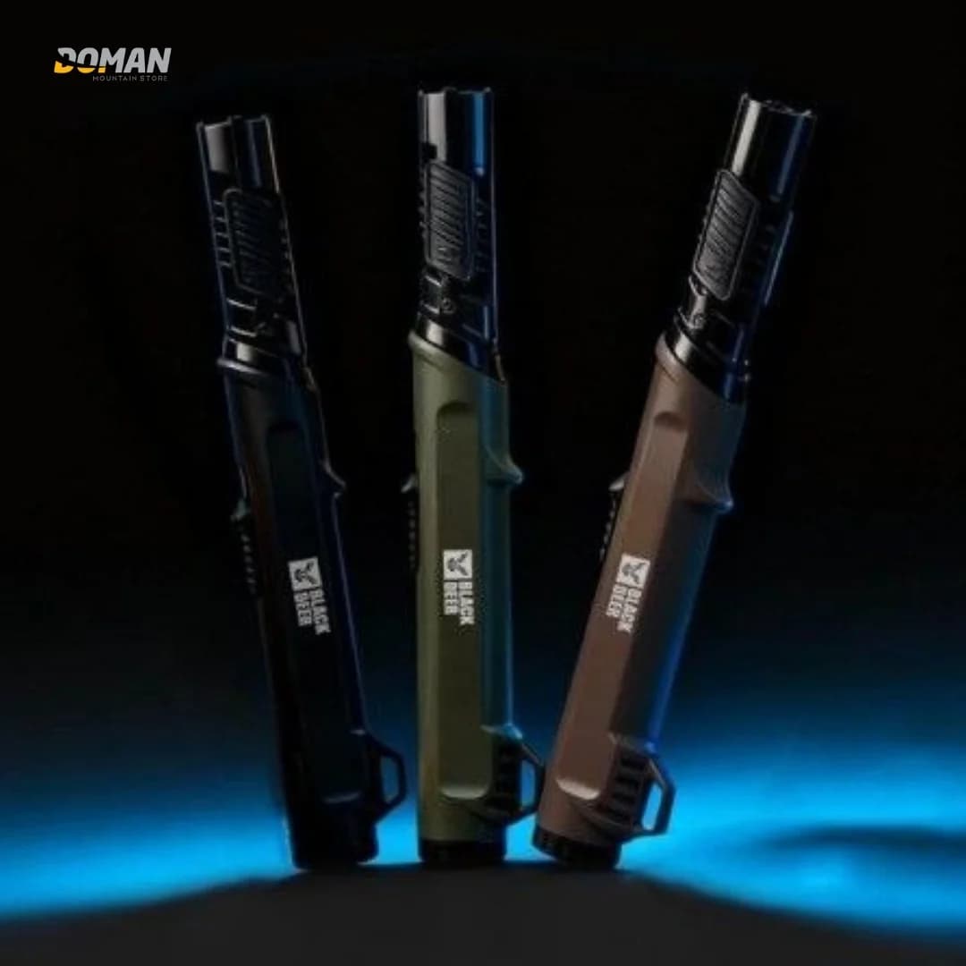 فندک بلک دیر BLACK DEER مدل BTL-8630 — تصویر ۹