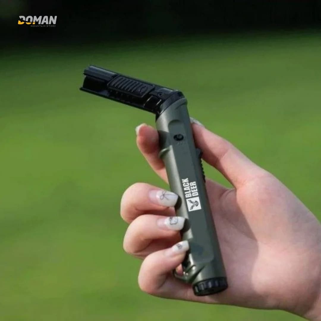 فندک بلک دیر BLACK DEER مدل BTL-8630 — تصویر ۳