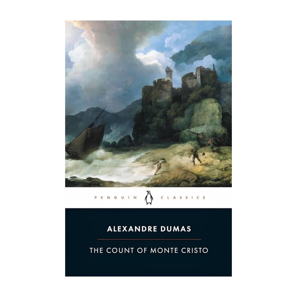 The Count of Monte Cristo – Alexandre Dumas — تصویر ۲