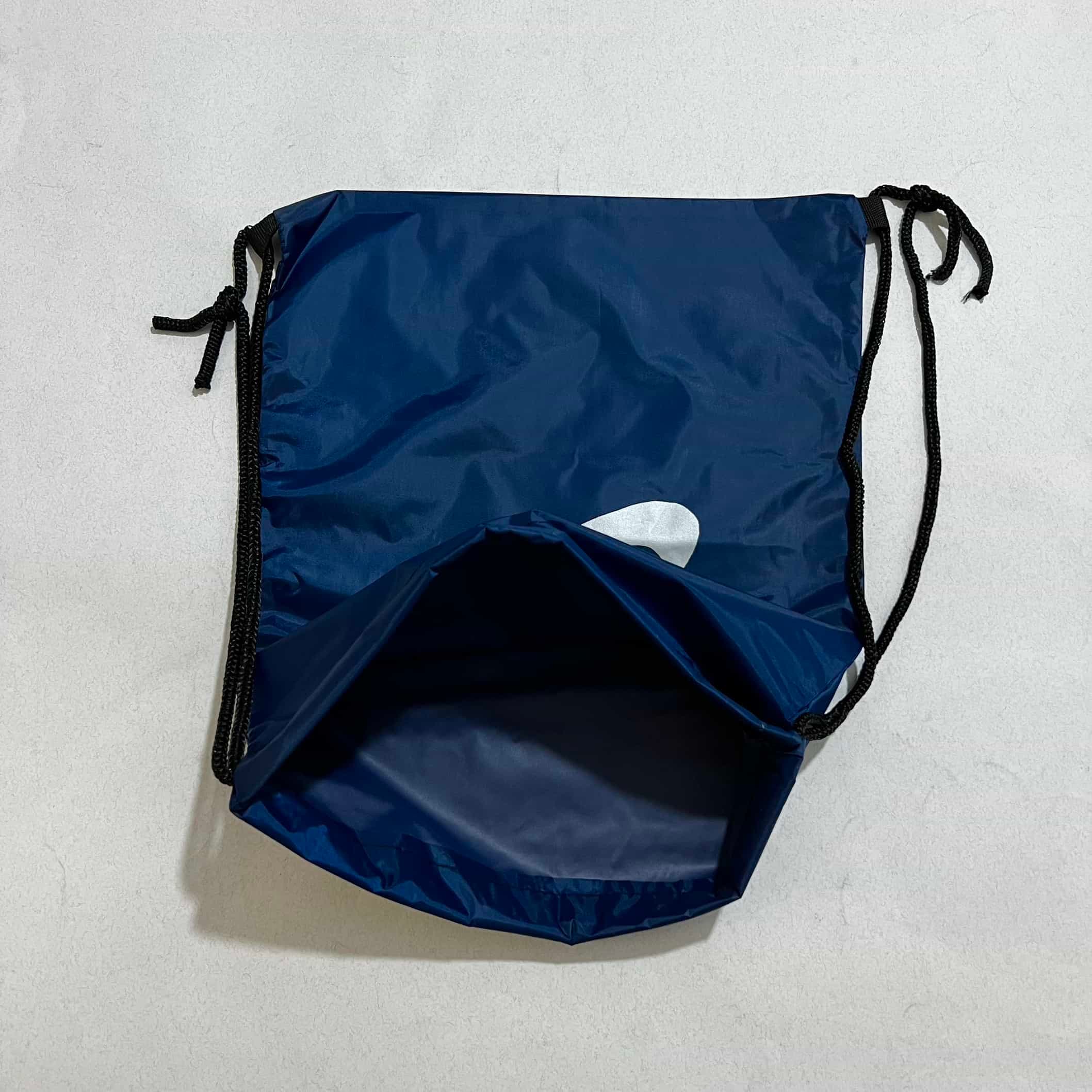 کوله پشتی نایک سرمه ای (شوزبگ) — تصویر ۶