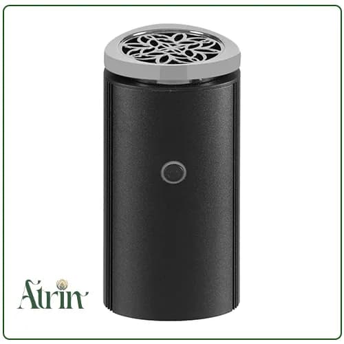 دستگاه بخور سوز و اسپند دود کن عطرین مدل AT09