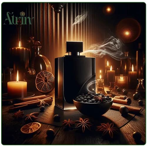 رایحه Jaguar Black(پخش بوی قدرتمند) — تصویر ۵