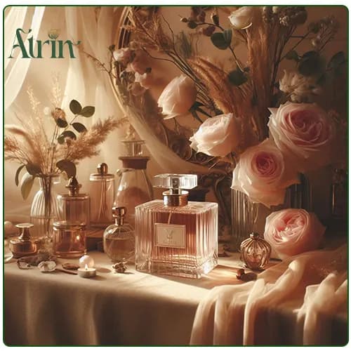 رایحه Lalique Le Amour(پخش بوی ملایم) — تصویر ۲