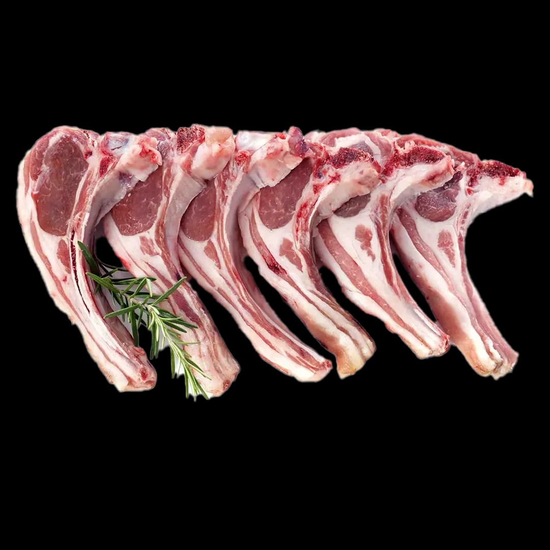 استیک لم چاپس (شاندیزی)