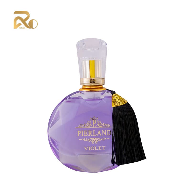 ادو پرفیوم زنانه پیرلند مدل VIOLET حجم 110 میلی لیتر