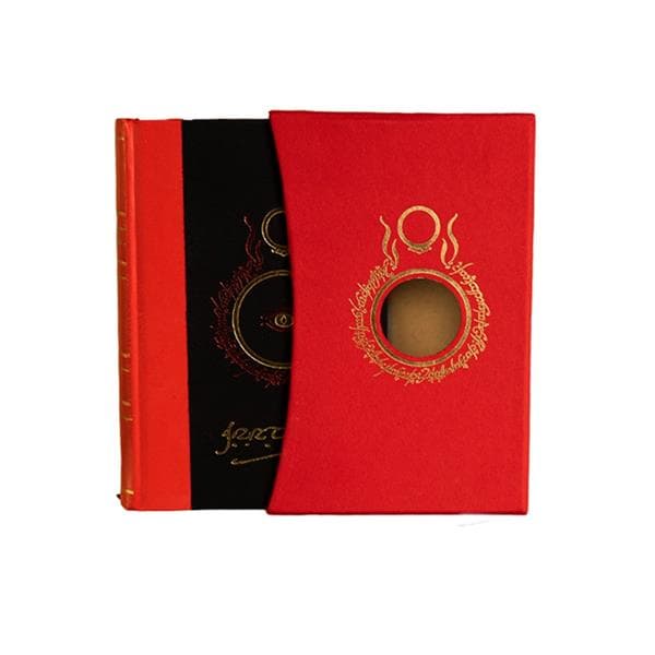 The Lord of the Rings Deluxe Illustrated — تصویر ۴