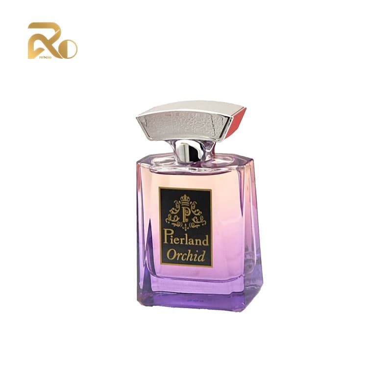 ادوپرفیوم زنانه پیرلند مدل Orchid با رایحه خنک