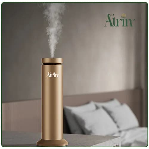 دستگاه خوشبو کننده محیط عطرین مدل AT26s — تصویر ۸