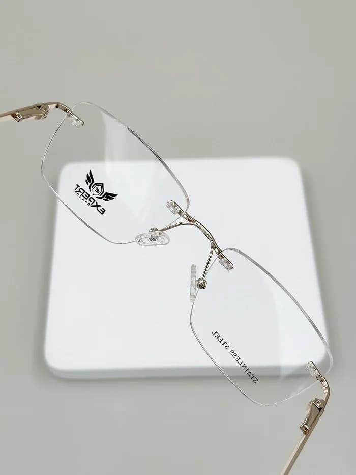 عینک طبی اکسپرت کد AV 8838 — تصویر ۶