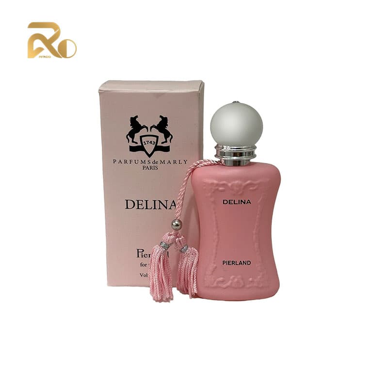 عطر جیبی پیرلند مدل Delina حجم 30 میلی‌لیتر — تصویر ۲