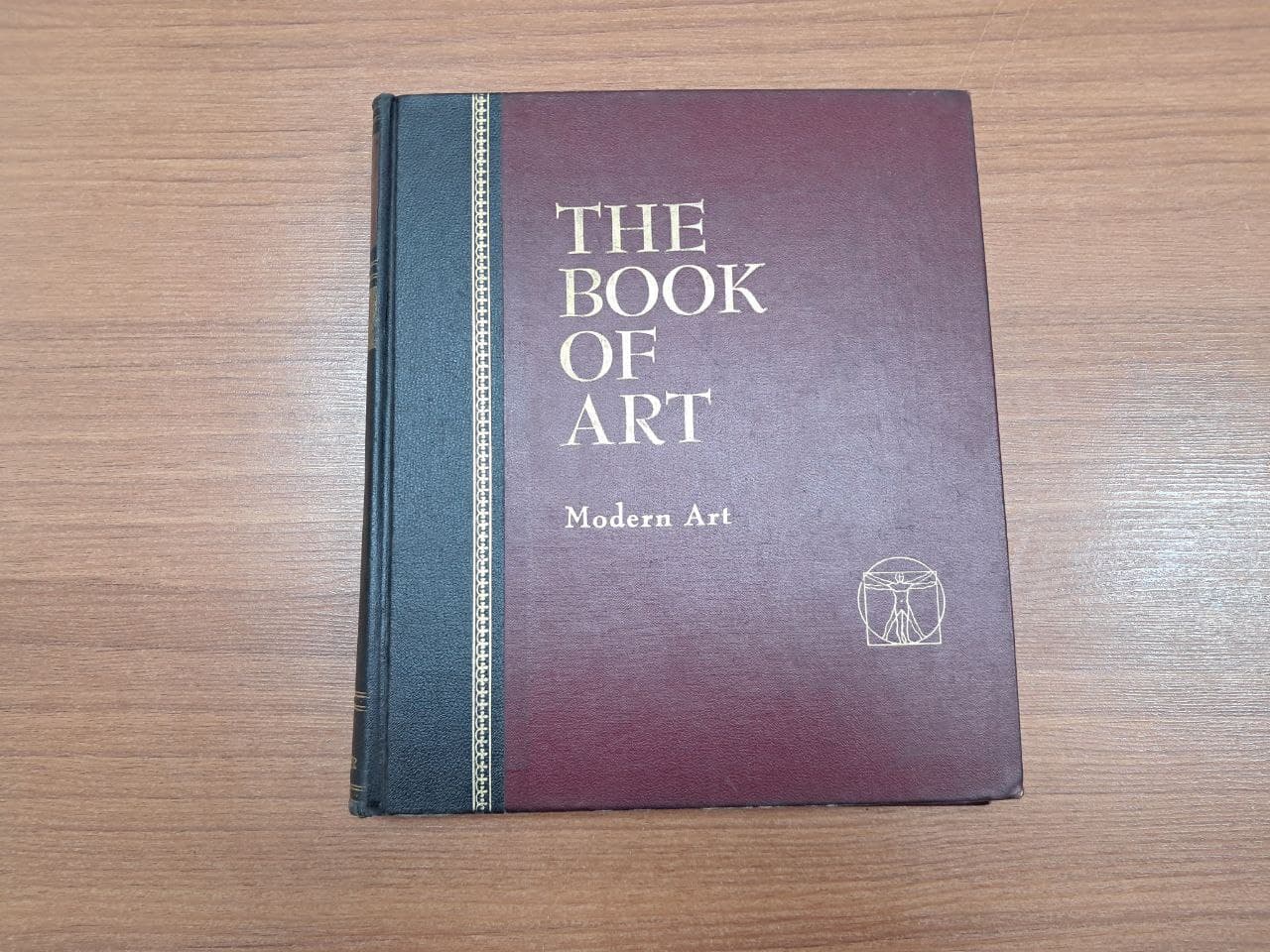 کتاب the Book Of Art 8 Modern Art (دست دوم) — تصویر ۶
