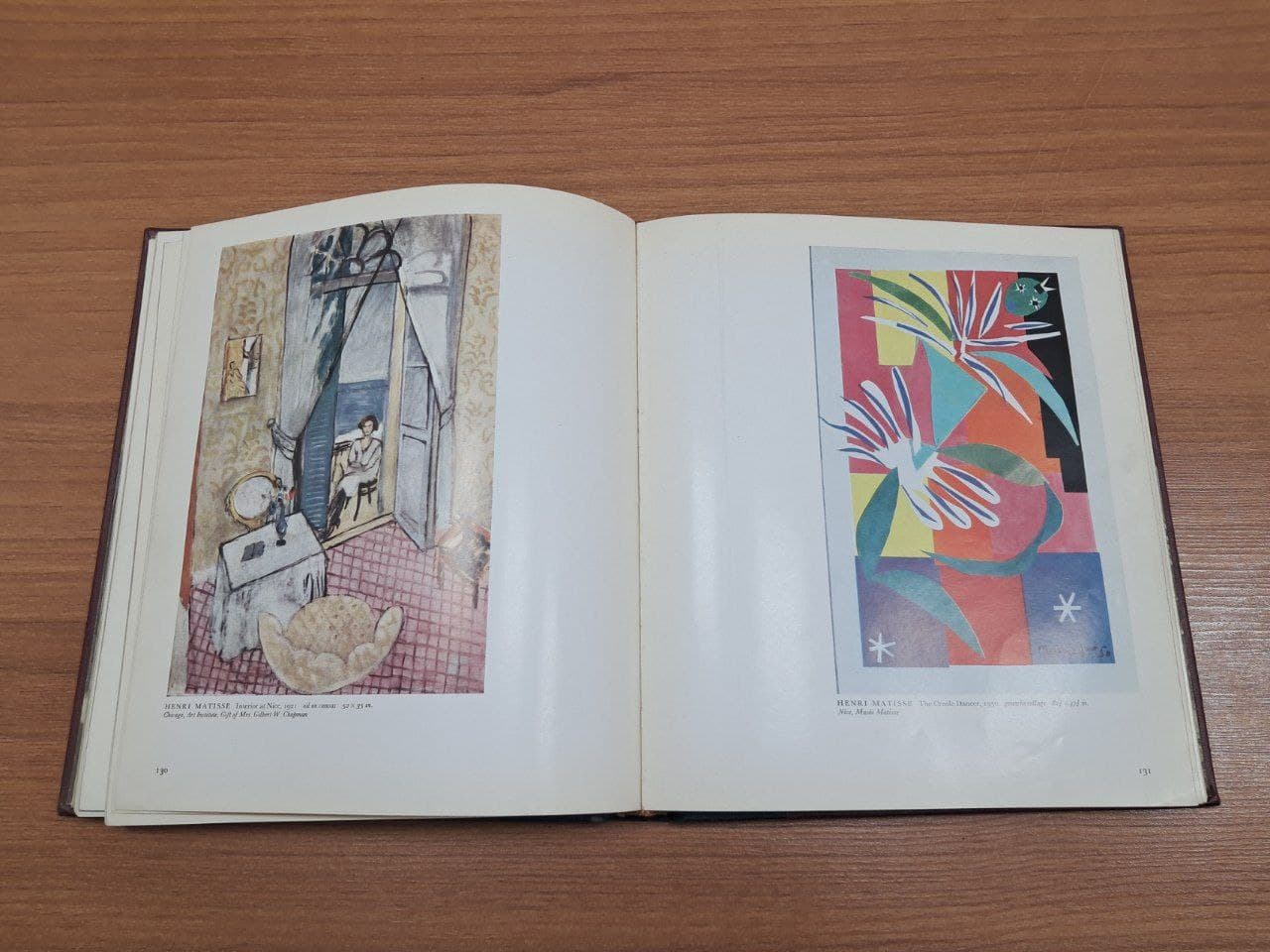کتاب the Book Of Art 8 Modern Art (دست دوم) — تصویر ۹