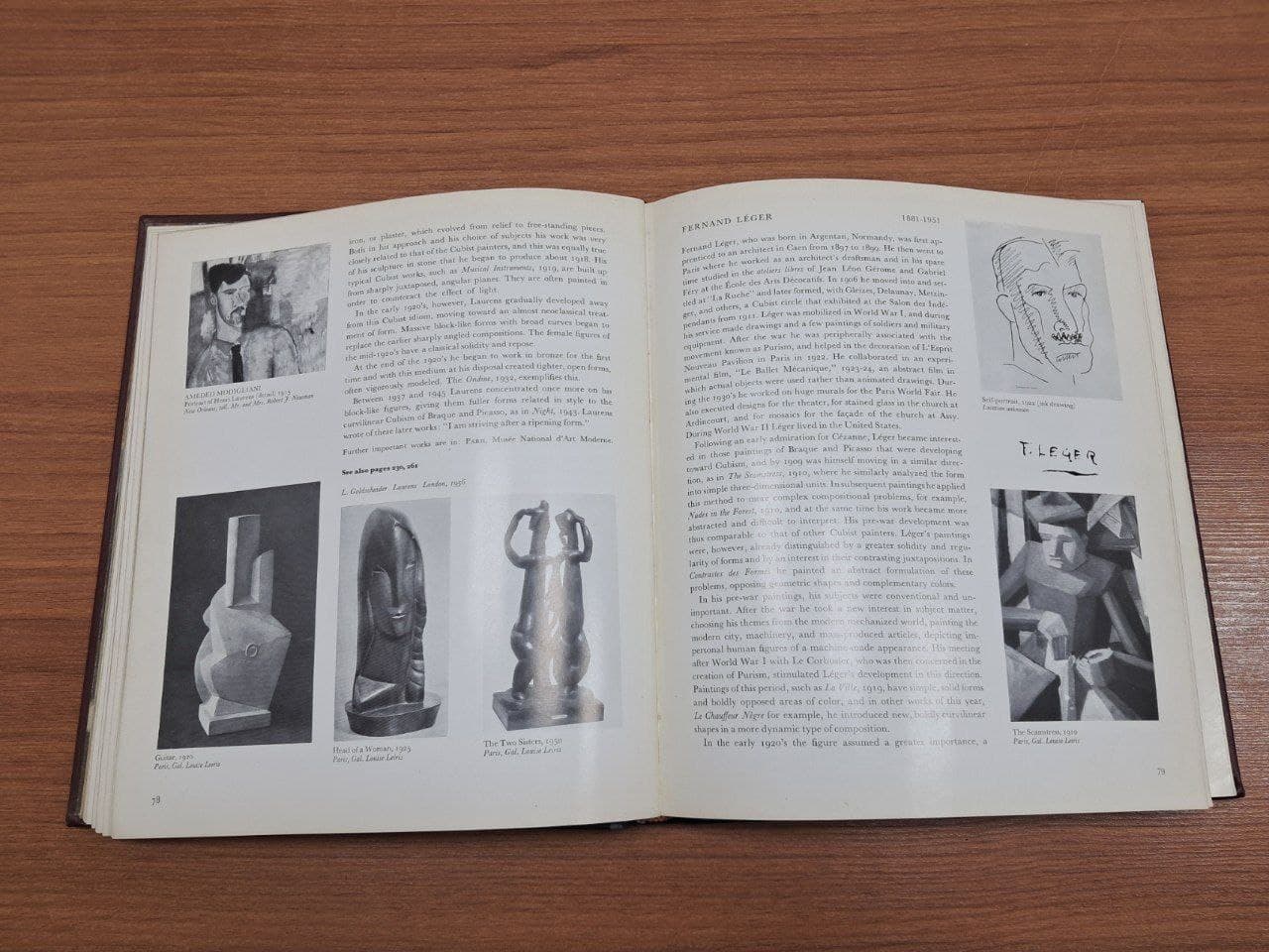 کتاب the Book Of Art 8 Modern Art (دست دوم) — تصویر ۱۰