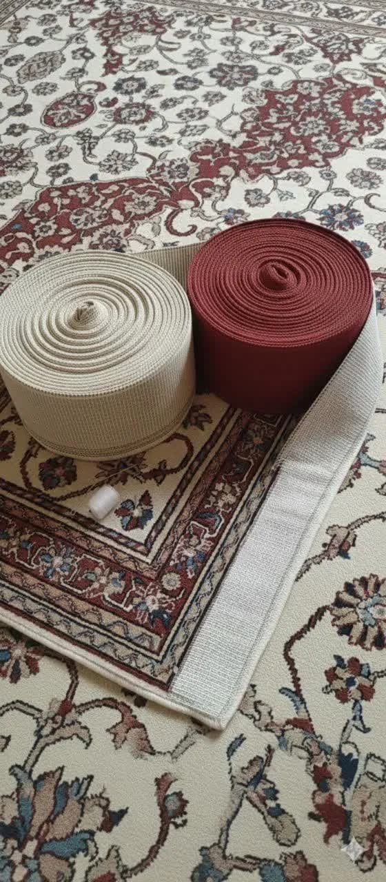 محافظ ریشه فرش رنگ قرمز — تصویر ۶