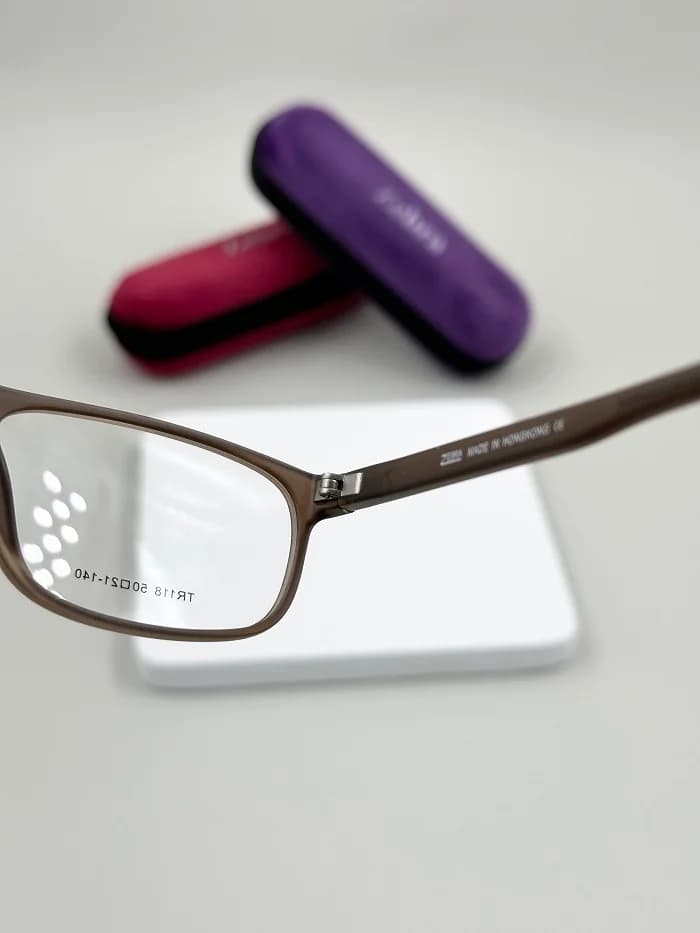 عینک طبی مردانه زبرا کد TR 118 — تصویر ۱۲