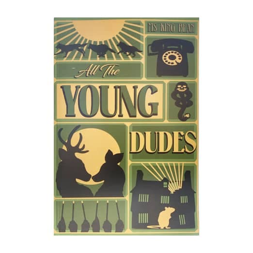 All The Young Dudes – MsKingBean89 — تصویر ۴