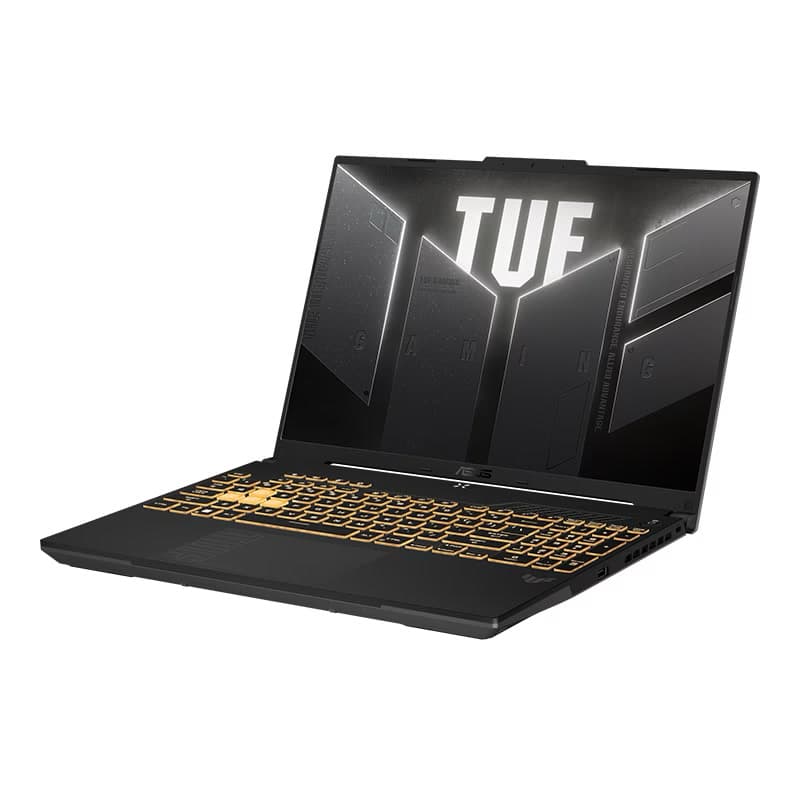 لپ تاپ گیمینگ ایسوس TUF Gaming F16 FX607VJ Core 5 210H 16GB 1TB SSD 6GB RTX3050 — تصویر ۲