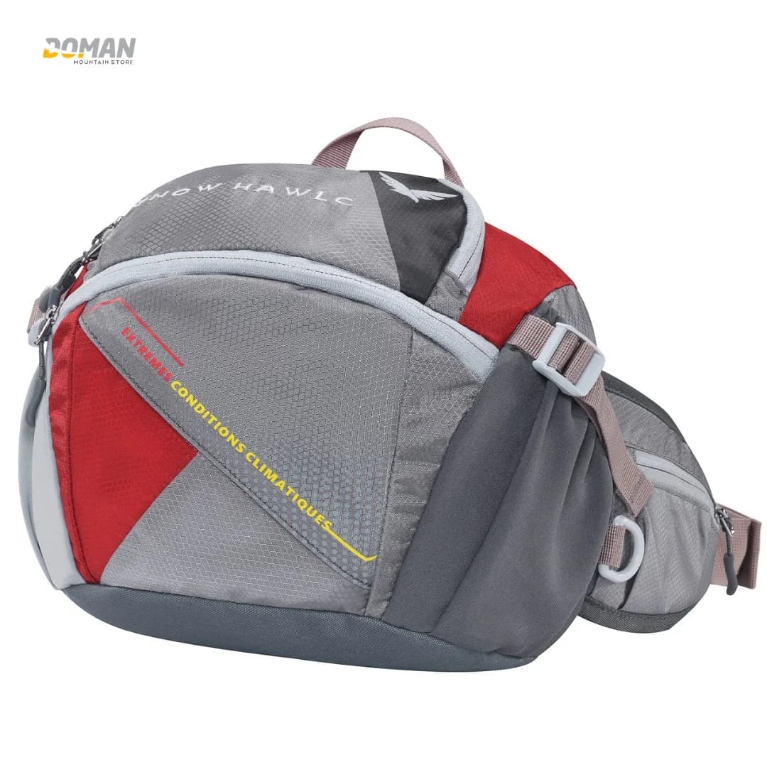 کیف کمری کوهنوردی 5 لیتری ( کوله شو ) اسنو هاک کد: SN-6077