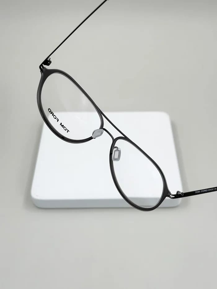 عینک طبی مردانه تام فورد کد TF 5511 — تصویر ۵