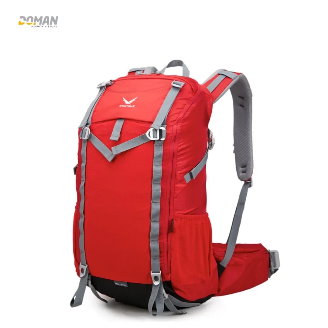 کوله پشتی کوهنوردی اسنو هاک مدل تراول 34L کد: SN-B3122