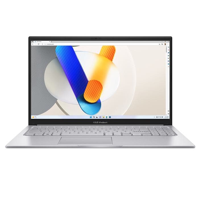 لپ تاپ ایسوس Vivobook X1504VA Core 7 150U 8GB 512GB SSD IPS — تصویر ۶