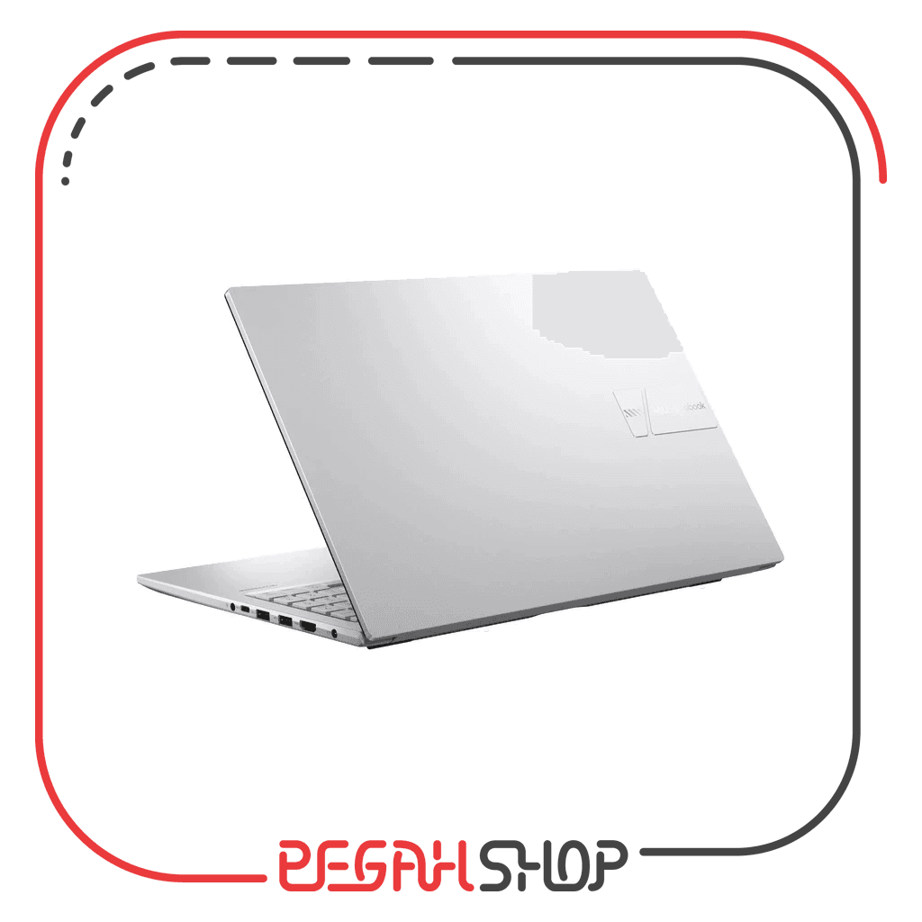 لپ تاپ ایسوس Vivobook X1504VA Core 7 150U 8GB 512GB SSD IPS — تصویر ۱۱