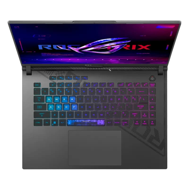 لپ تاپ گیمینگ ایسوس ROG Strix G614JU i7 13650HX 16GB 1TB 6GB 4050 WUXGA — تصویر ۴