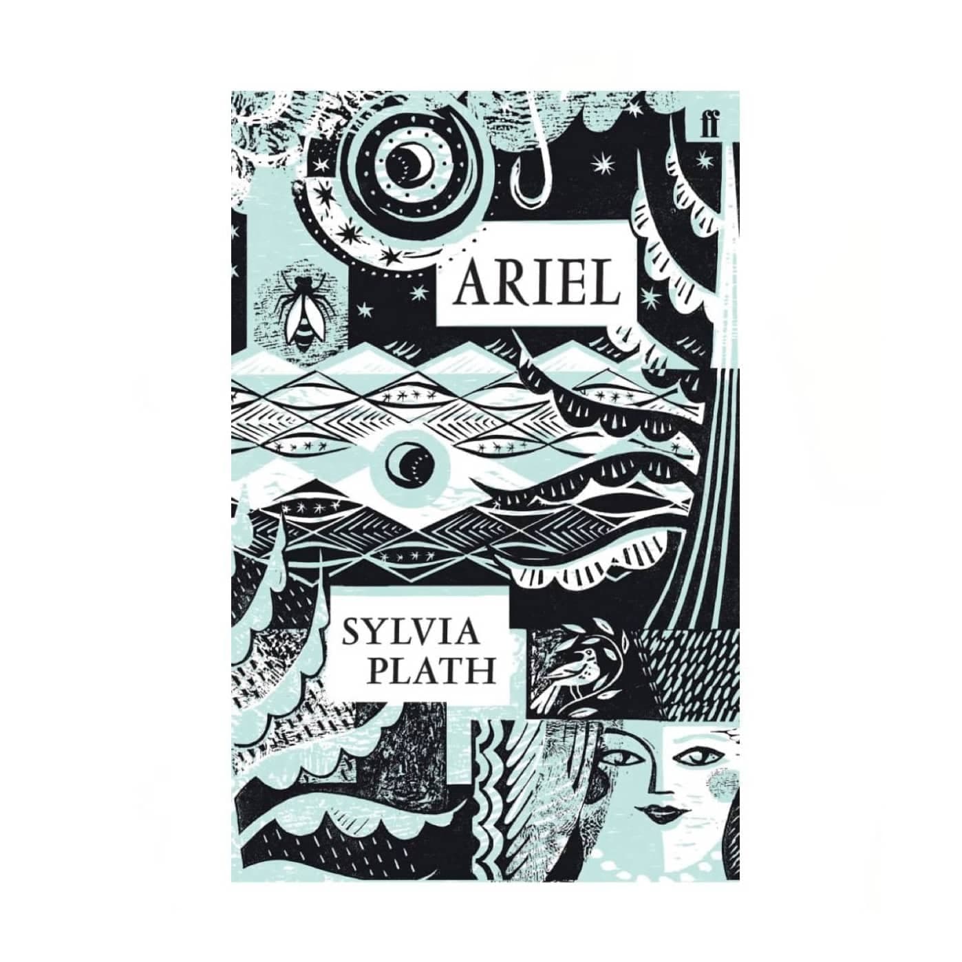 Ariel – Sylvia Plath