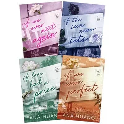 If Love Series – Ana Huang