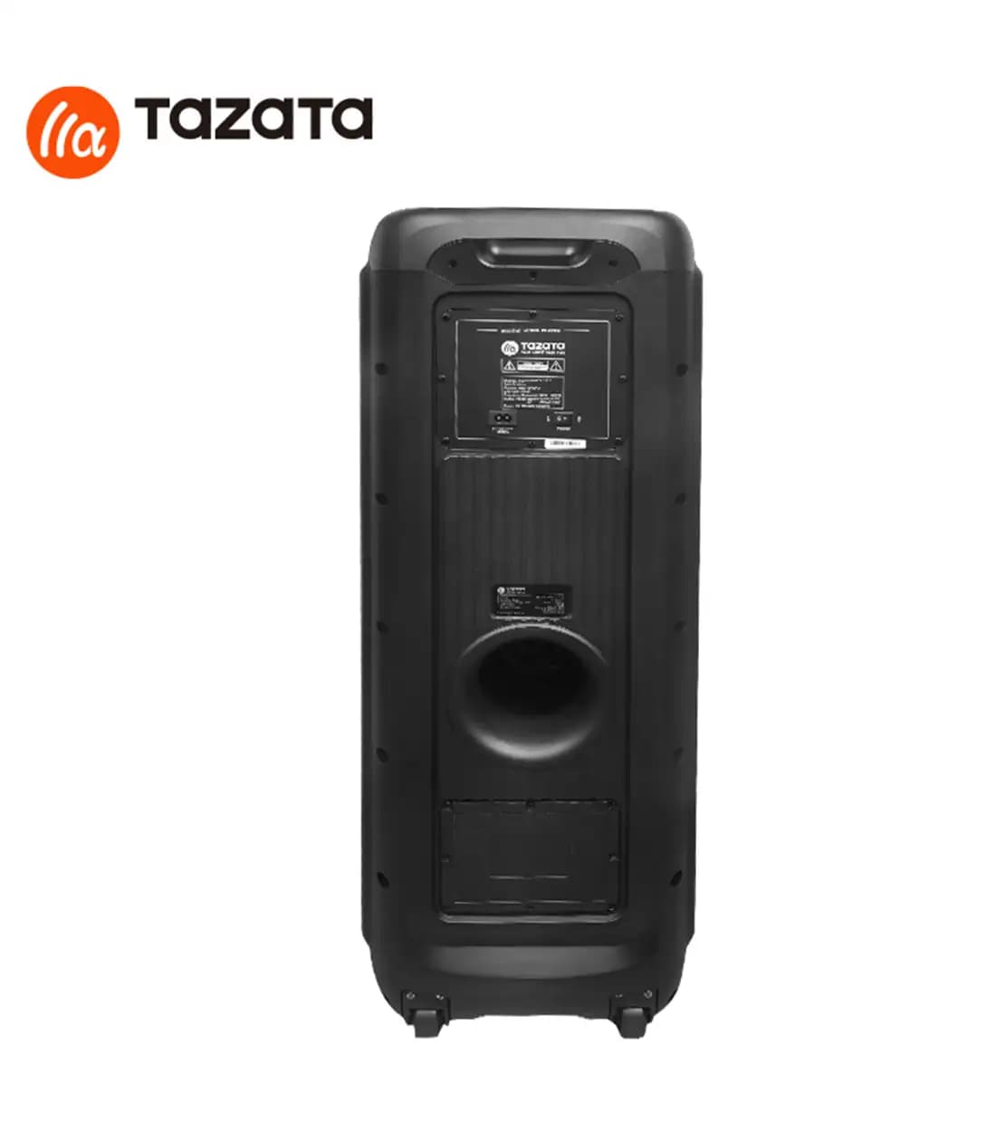 اسپیکر قابل حمل تازاتا PARTY FS-L2212 — تصویر ۴