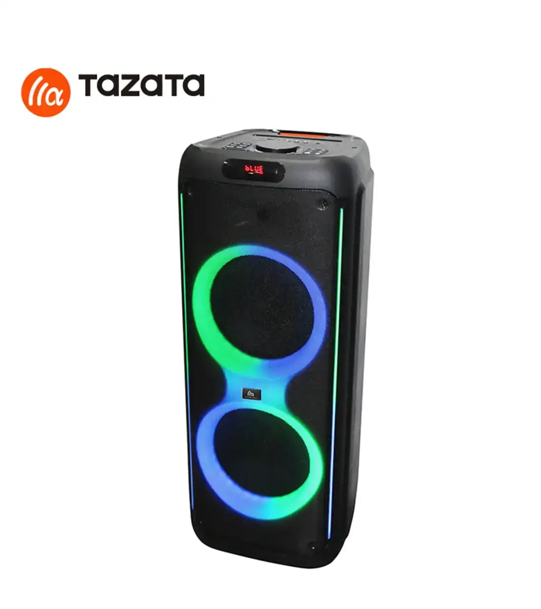 اسپیکر قابل حمل تازاتا PARTY FS-L2212 — تصویر ۵
