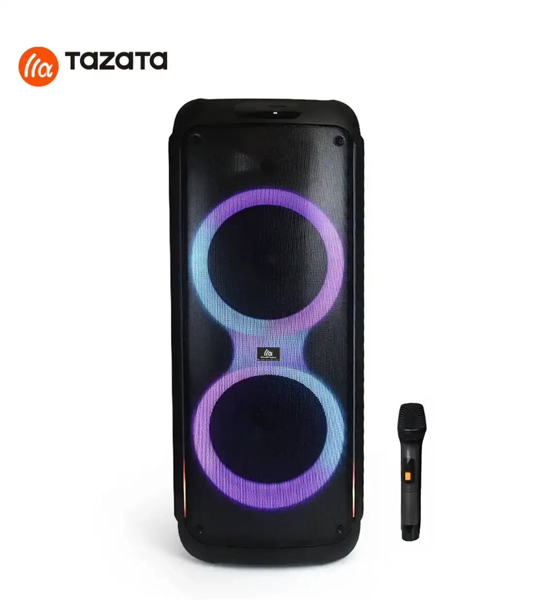 اسپیکر قابل حمل تازاتا PARTY FS-L2212 — تصویر ۲