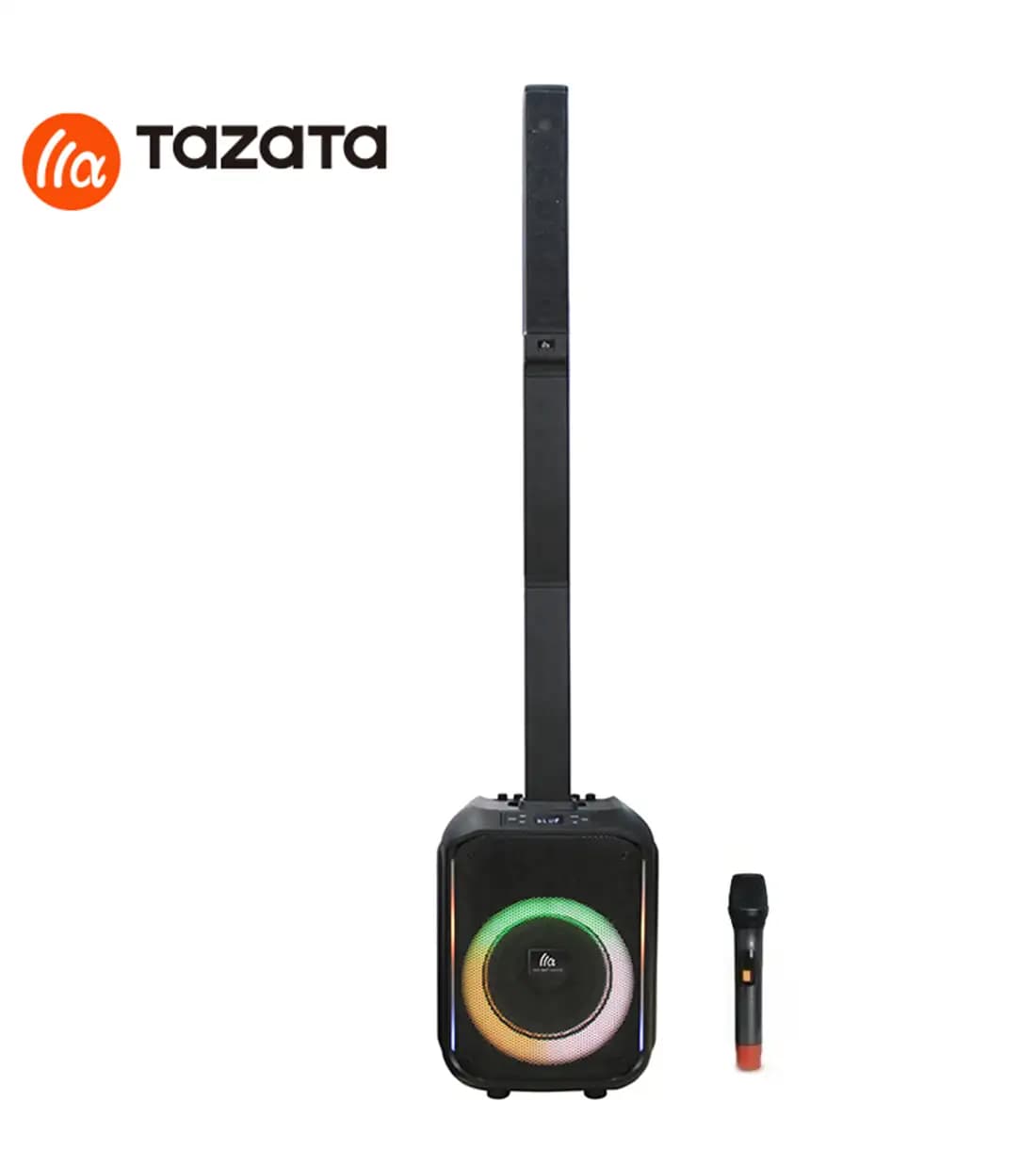 اسپیکر قابل حمل تازاتا PARTY FS-T868 — تصویر ۶