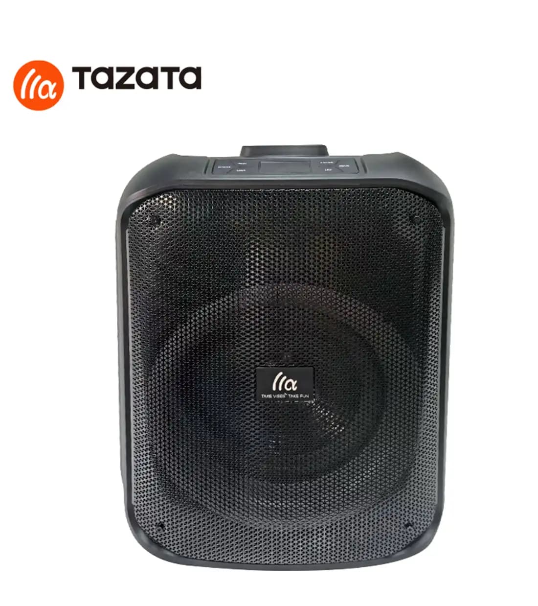 اسپیکر قابل حمل تازاتا PARTY FS-T868 — تصویر ۷
