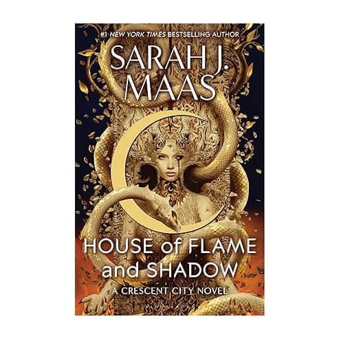 Crescent City Series – Sarah J. Maas — تصویر ۴