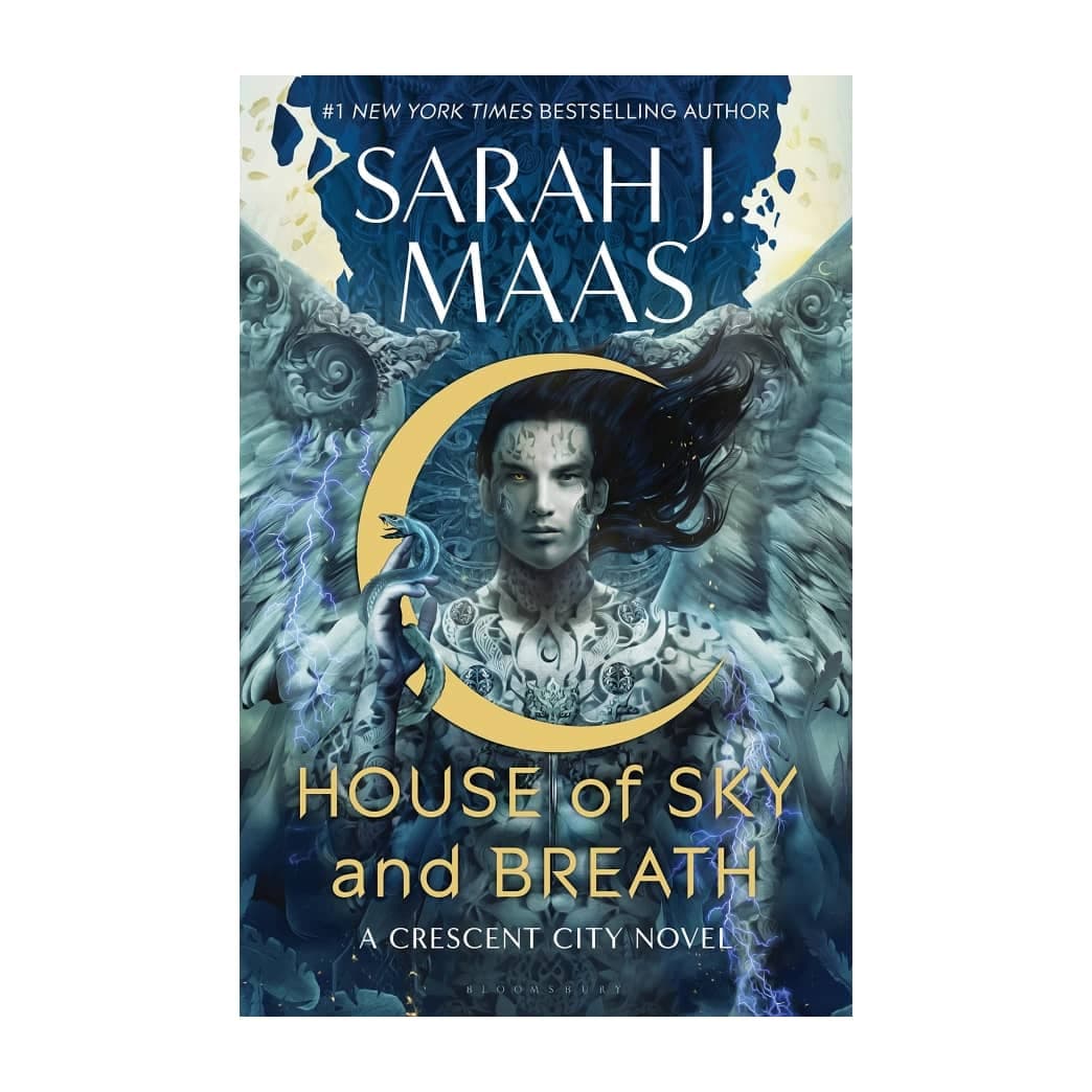 Crescent City Series – Sarah J. Maas — تصویر ۳