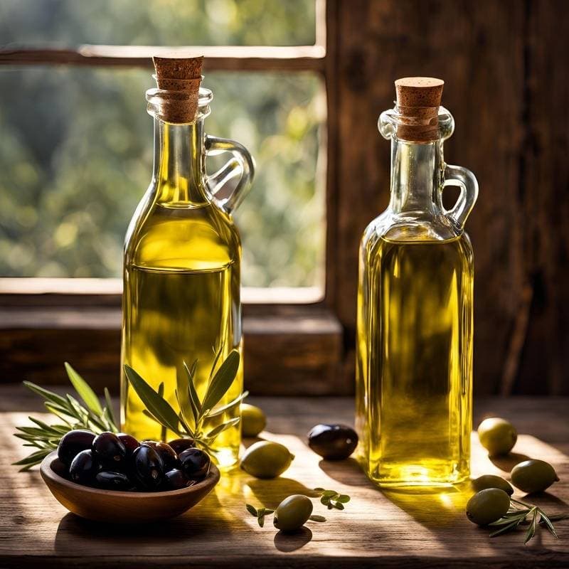 روغن زیتون فرابکر (بودار- خالص) — تصویر ۴